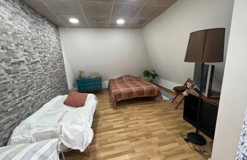 Apartamento 4 en chalet,mascotas si - Photo 1