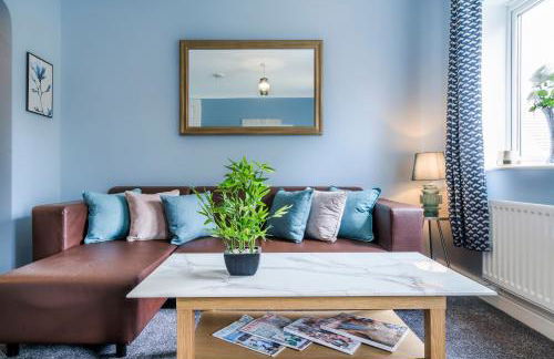 Progressive House 5 Bedrooms Inc Study with Sofabed, Garden, Smart TV in Every Bedroom FREE Parking - Foto 58