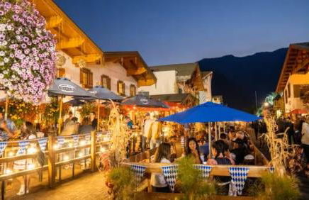 Luxe Bavarian Retreat - in Town with Hot Tub - Foto 70