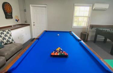 3 bedroom 2 bath with hot tub, game room and boat slip - Foto 17