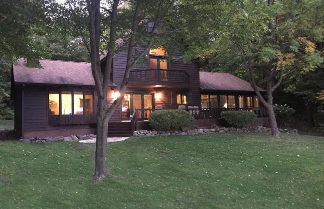 Lazy Pines Lodge - Foto 1