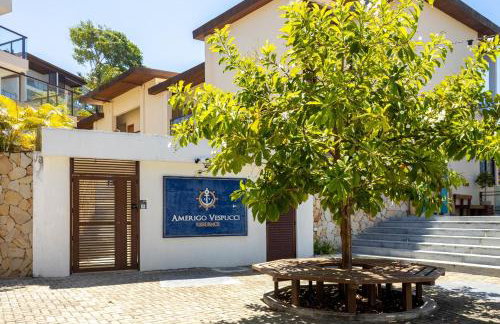 Apartamento vista mar, Luar do Morro, Amerigo 215 MORRO DE SAO PAULO - Foto 54