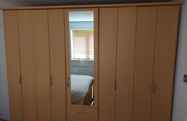 Beautiful 1bed Apartment With a Back Garden - Foto 5