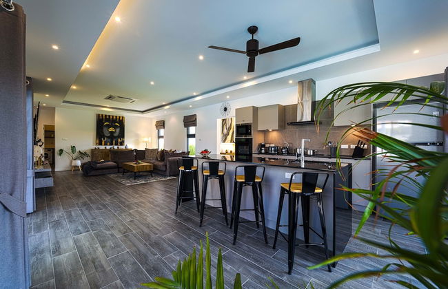 Modern 3 Bedroom Private Pool Villa -ML7 - Foto 24