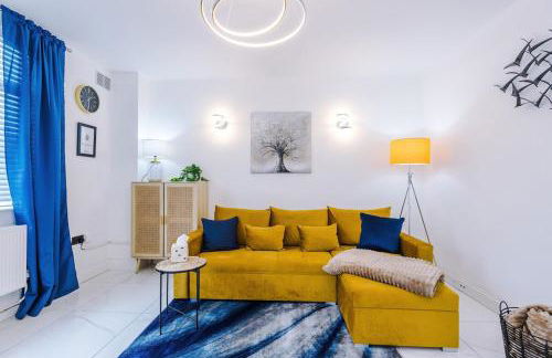 Stunning Home in Altrincham, Large Driveway, Sleeps 7, Perfect For Groups - Foto 5