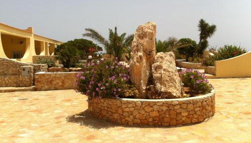 Residence Punta Sottile Lampedusa 150 mt dalla spiaggia cala francese - Foto 1, Garden view