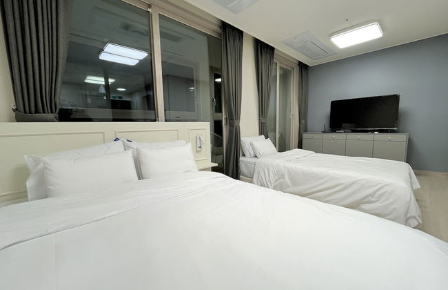 Landmark Stay in Songdo - Foto 6