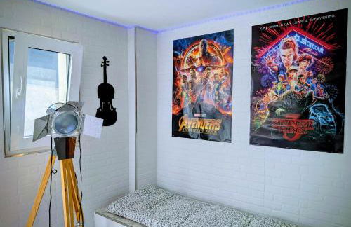 Chalet independiente con piscina - Photo 26