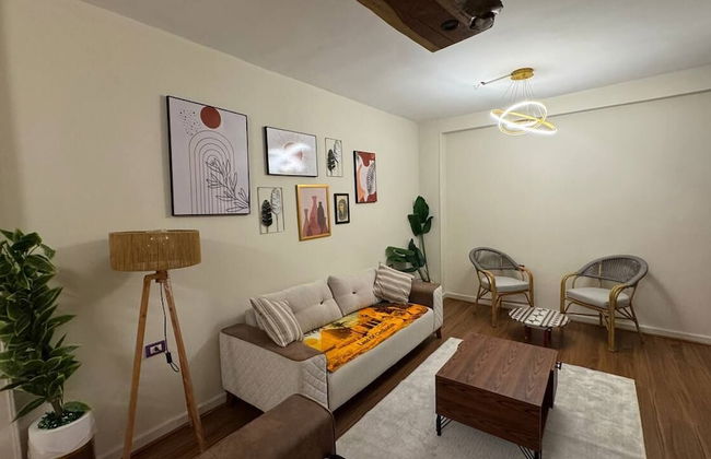 Rafif Panorama Pyramids Hotel - Foto 52