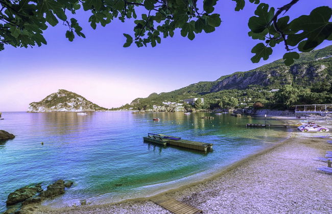 Andreas Hideaway Palaiokastritsa - Foto 45