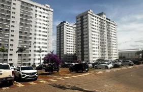 Apê Ruby com 2Q com Ar em 1 Quarto e Garagem - Foto 8