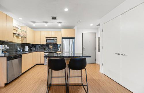 Modern Downtown Dallas City View High-Rise, Free Parking, Pool, Gym - Foto 6