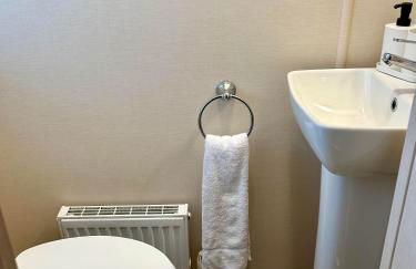 Beautiful Static Caravan Hoburne Devon Bay - Foto 20