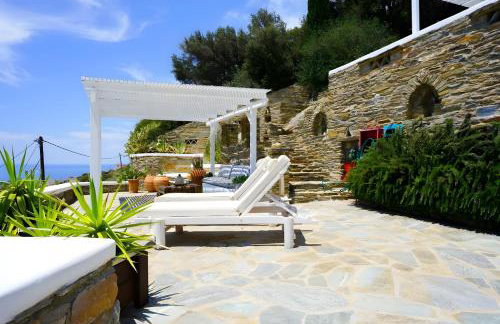 Villa Alisachni Andros - Foto 12