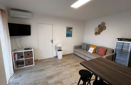 Vacances Arbanaises - Appartements Giens - Foto 14