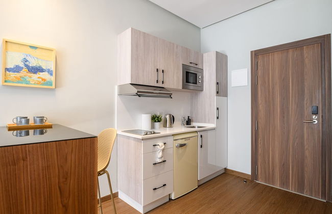 BH Appart Hotel - Photo 16