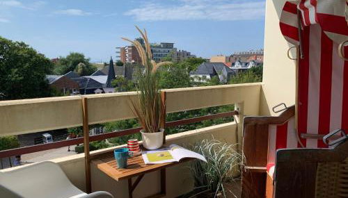 Apartment 53 Rasmus Bude im Haus Villa Anna - Foto 5