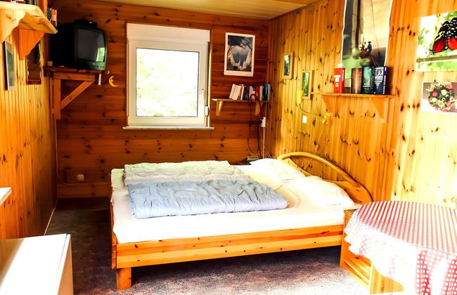 Nordsee-ferienhaus mit Terrasse - Foto 6