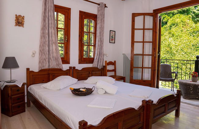 Paradeisos Partment With Sea View - Foto 36