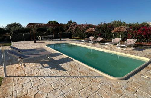 Villa Stefano - avec piscine privée à Trapani - Foto 9