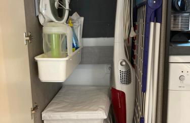 Living at Saarpartments -AdultsOnly- 2 Bedrooms, Kitchen - Business & Holiday Apartments for Long- and Short term Stay, 3 min to Train Station, Secure E-Bike Parking! - Foto 20