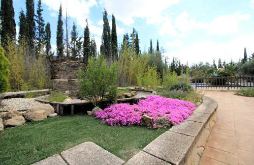 Casa rural el Carmen de la Sierra - Finca completa - Piscina privada - Foto 66