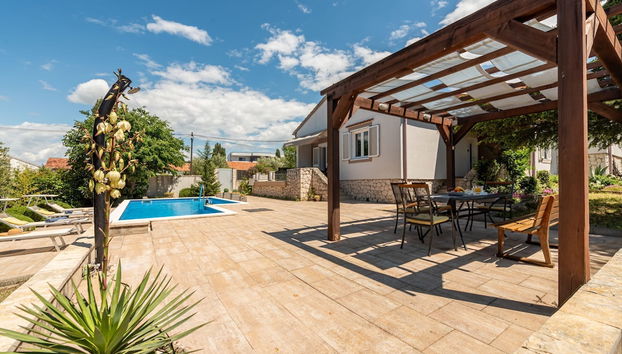 Villa Me Trovi Zadarvillas - Foto 5, Habitación