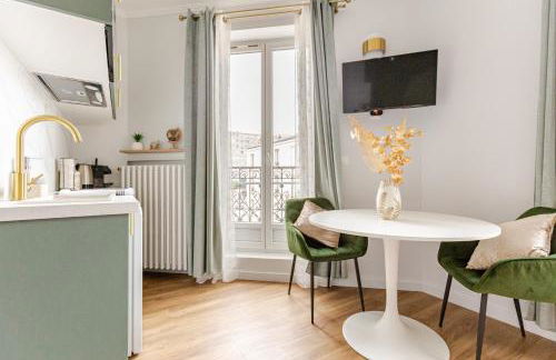 Studio de charme parisien - Foto 31