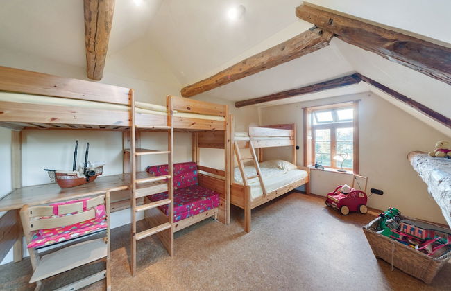 Historic Farmhouse in Hohnebostel With Garden Near Lake - Foto 13