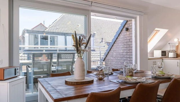 Centrally Located Apartment With Sunny Terrace - Foto 4, Habitación