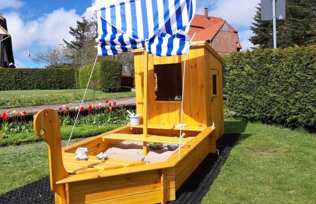 Fingerhut Comfortable Holiday Residence - Foto 27