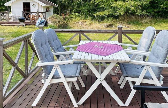 8 Person Holiday Home in Borgholm - Foto 18