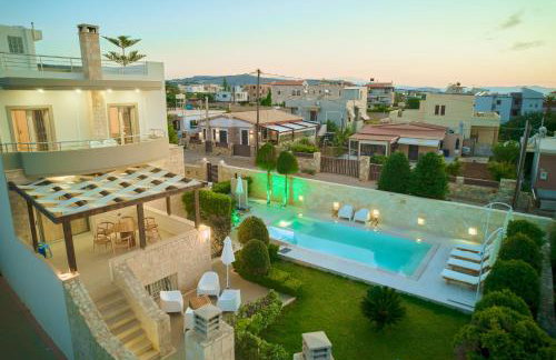 Angel's Villa with eco pool - Foto 52