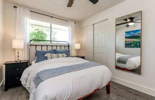 Short Walk to DT/ AC/Gas Fire Pit/BBQ/Coffee Bar - Foto 10