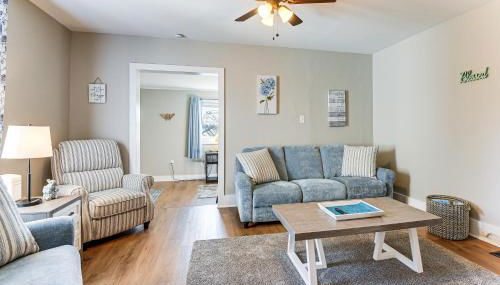 Family-Friendly Home, 5 Mi to Roundtop Mtn Resort! - Foto 5