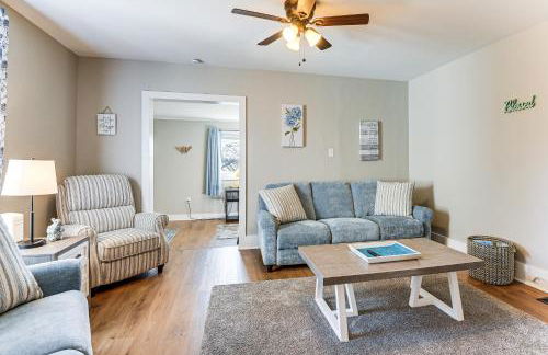 Family-Friendly Home, 5 Mi to Roundtop Mtn Resort! - Foto 5