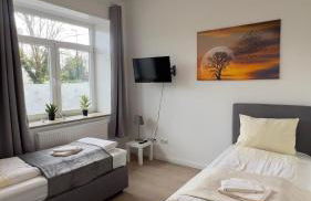 Zentral gelegene Erdgeschoss-Wohnungen mit bequemer Erreichbarkeit - Photo 41