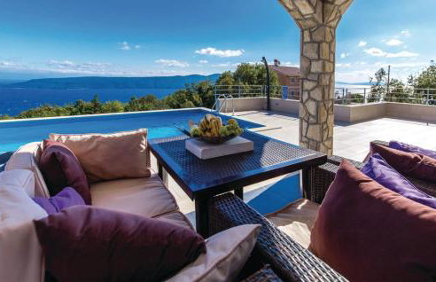 VillaBlu2 Doppelhaushälfte Fantastic Seaview, Pool - Foto 1