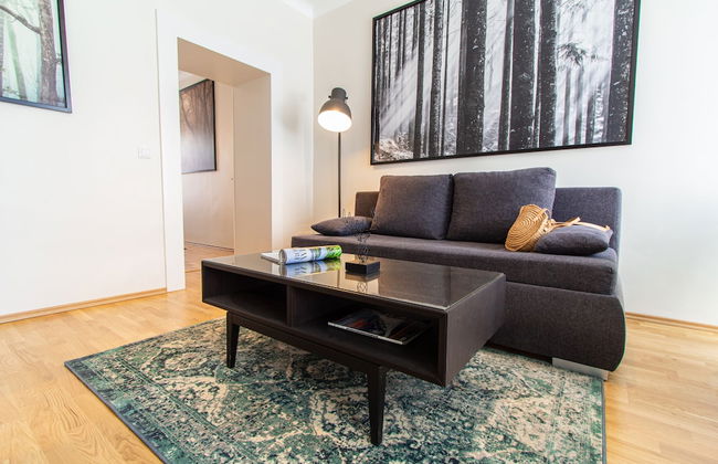 Apartment Landgutgasse - Foto 32