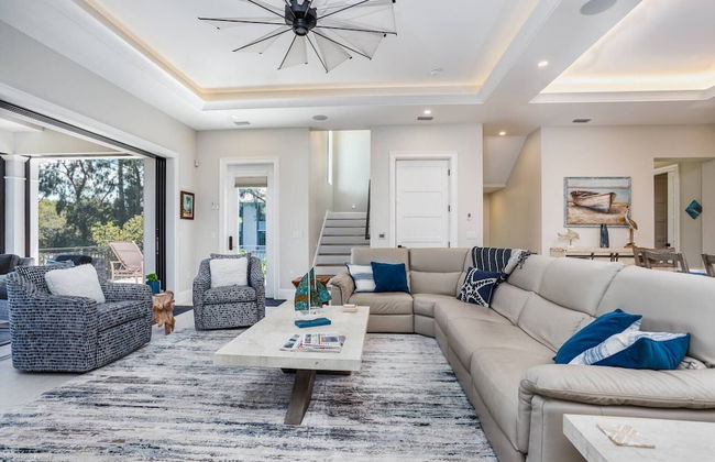 Sabal Custom Home By the Beach - Foto 36