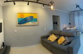 Apto aconchegante 5 min da praia - Foto 1