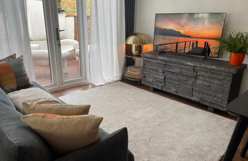 Cozy Organic Tea House in Central Ipswich near Waterfront, University and Hospital - Foto 49