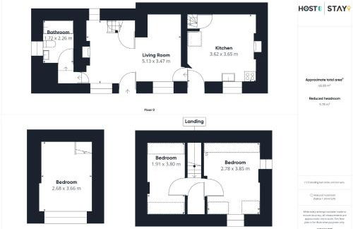Host & Stay - Colcott Cottage - Foto 41