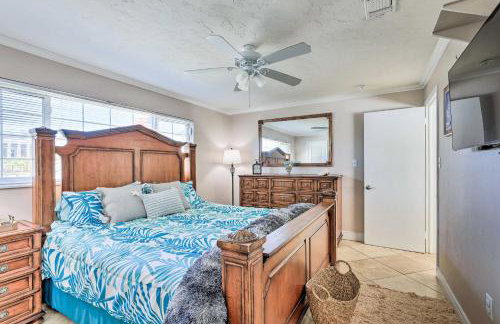 Pool, Dock & Kayaks: Waterfront Palmetto Home - Foto 19