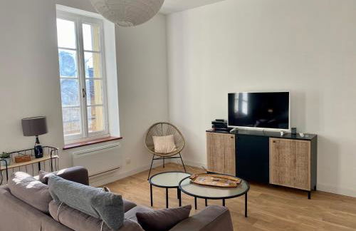 Charmant T2 de 48m2 à 300m du centre ville - Foto 2