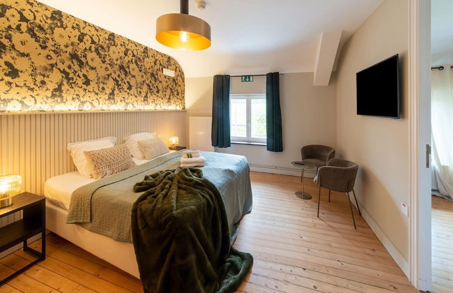 Spacious Holiday Home in Vielsam With Garden - Foto 17