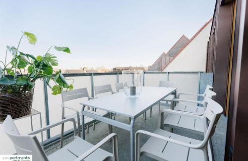 119 QM - Exklusiv auf 2 Etagen - Werse Loft by youpartments - Foto 16