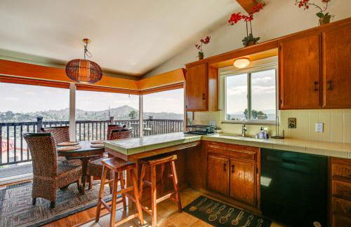 Mt Nebo Oasis in La Mesa with Wraparound Deck - Foto 8