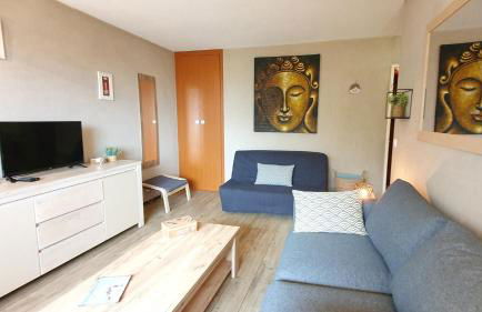 STUDIO CENTRE ET PIED DES PISTES - Foto 17