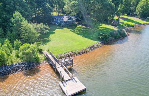 Cozy Cottage Leisure on Lake Wylie - Foto 22